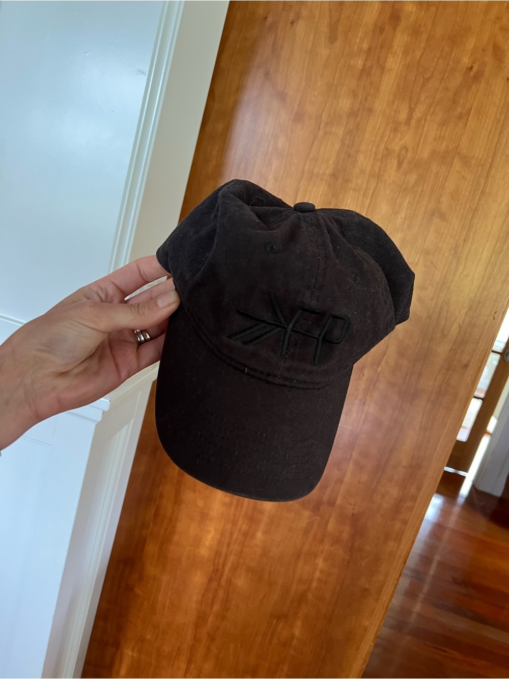 Limited edition FRESHLY PICKED ball cap black